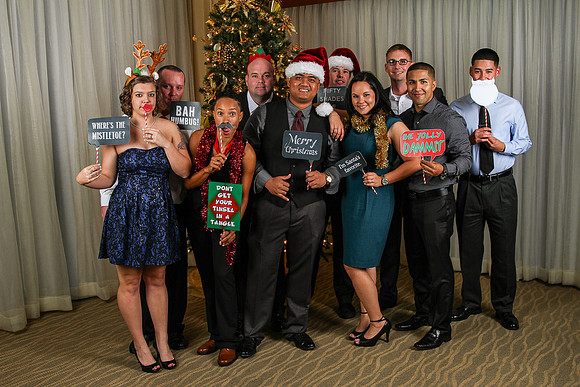 Wizards Holiday Party 2015-184