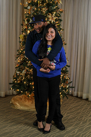 Wizards Holiday Party 2015-90