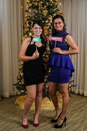 Wizards Holiday Party 2015-15