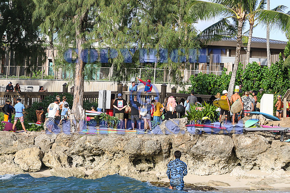 Turtle Bay 30OCT22 J.O.B Halloween Costume Surf-0342