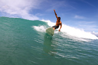 Queens & Canoes-Waikiki 7.21.13