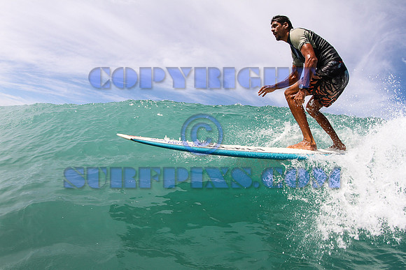 Queens & Canoes-Waikiki 7.21.13-16