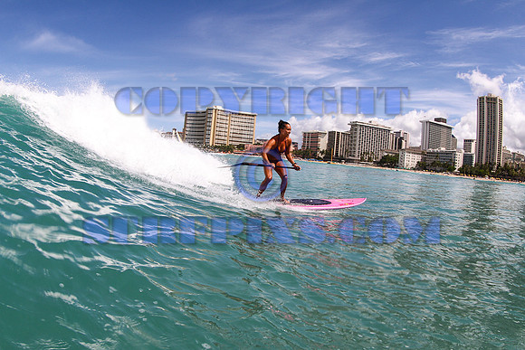 Queens & Canoes-Waikiki 7.21.13-6