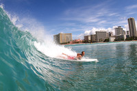 Queens & Canoes-Waikiki 7.21.13-14