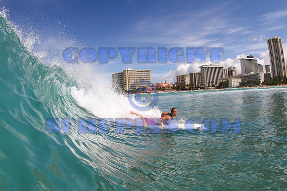 Queens & Canoes-Waikiki 7.21.13-14