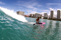 Queens & Canoes-Waikiki 7.21.13-7