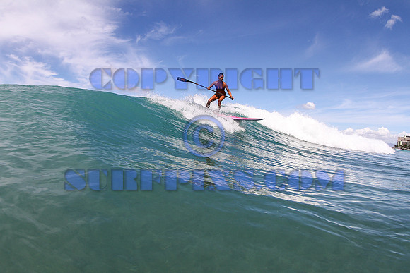 Queens & Canoes-Waikiki 7.21.13-19