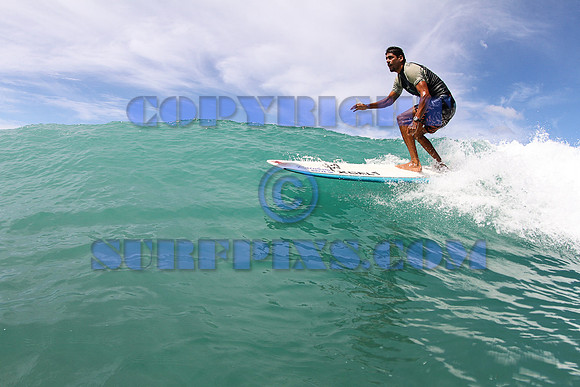 Queens & Canoes-Waikiki 7.21.13-15