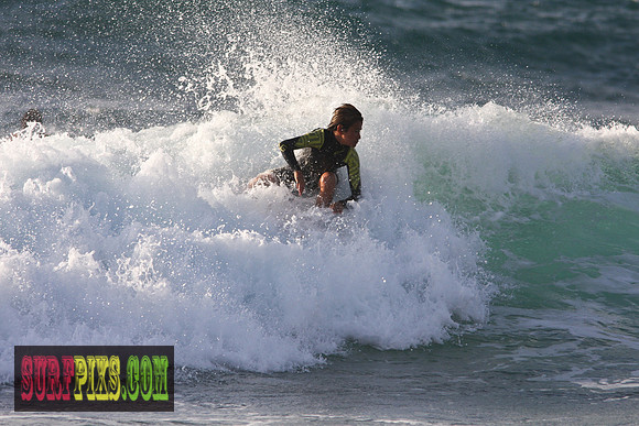 Nick Hdez surfing Rocky Point-32