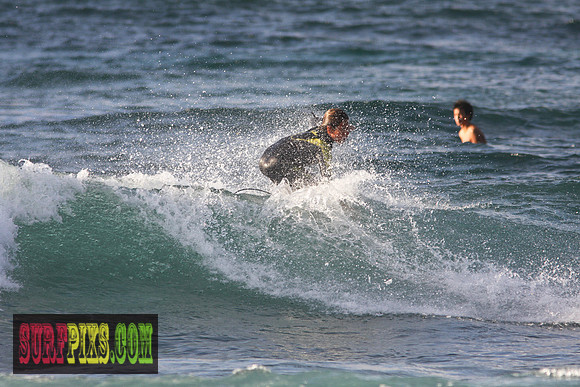Nick Hdez surfing Rocky Point-43