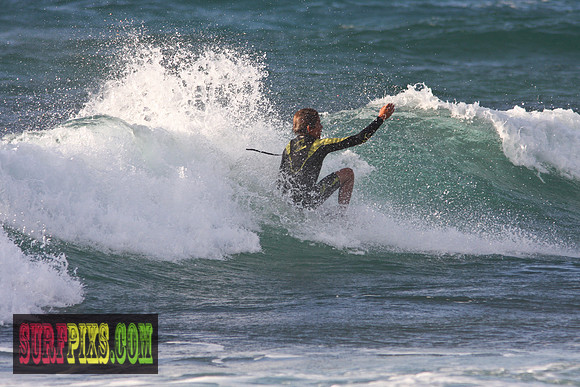Nick Hdez surfing Rocky Point-49