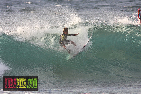 Nick Hdez surfing Rocky Point-60