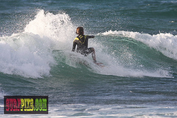 Nick Hdez surfing Rocky Point-48