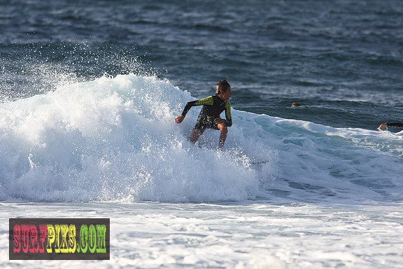 Nick Hdez surfing Rocky Point-13