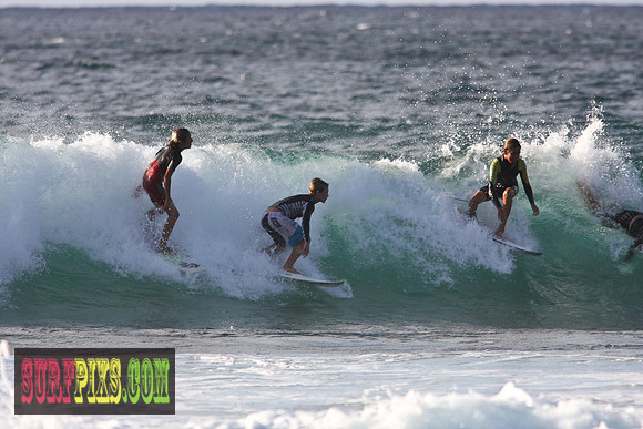 Nick Hdez surfing Rocky Point-1