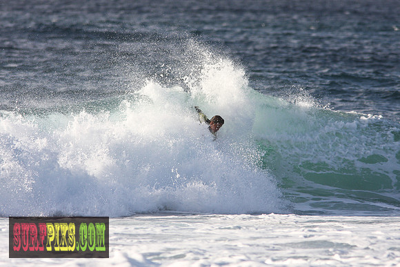 Nick Hdez surfing Rocky Point-9
