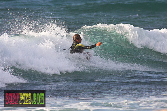 Nick Hdez surfing Rocky Point-50
