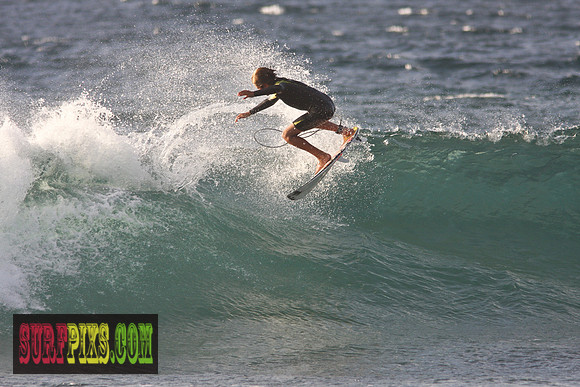 Nick Hdez surfing Rocky Point-57