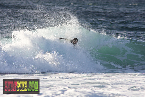 Nick Hdez surfing Rocky Point-10