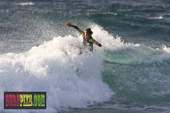 Nick Hdez surfing Rocky Point-30