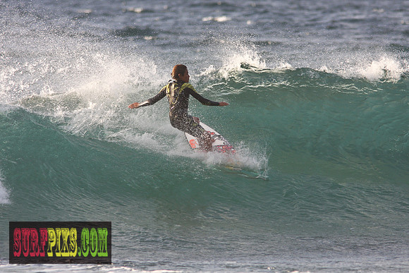 Nick Hdez surfing Rocky Point-59