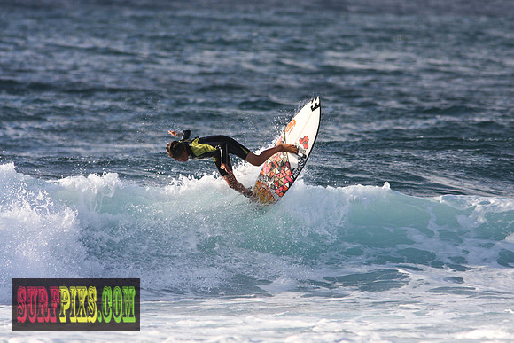 Nick Hdez surfing Rocky Point-14
