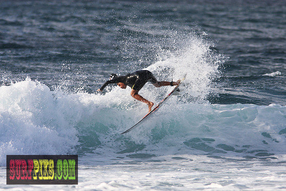 Nick Hdez surfing Rocky Point-16