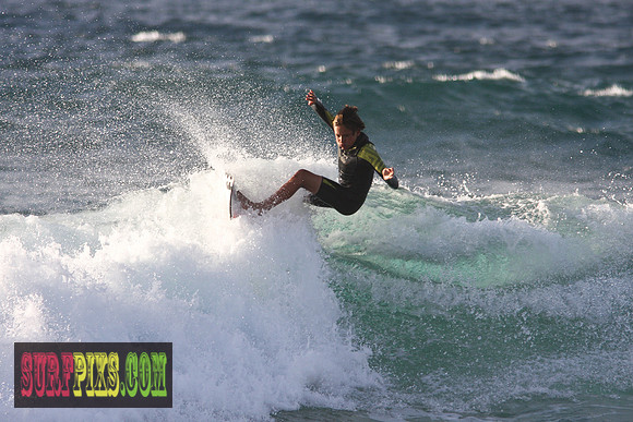 Nick Hdez surfing Rocky Point-29