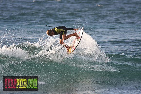 Nick Hdez surfing Rocky Point-38
