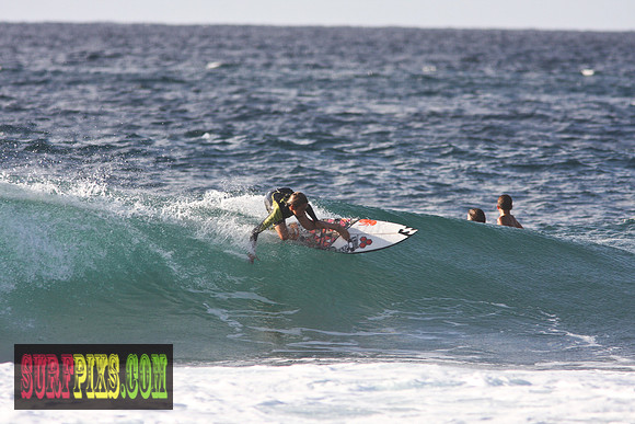 Nick Hdez surfing Rocky Point-2