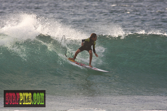 Nick Hdez surfing Rocky Point-53