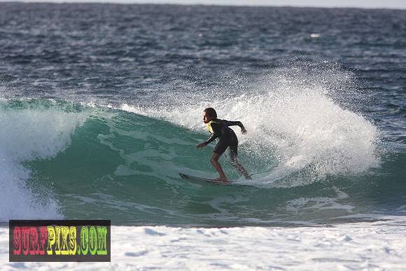 Nick Hdez surfing Rocky Point-4