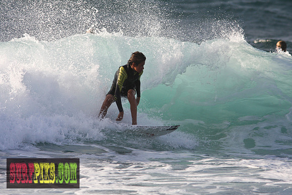 Nick Hdez surfing Rocky Point-35
