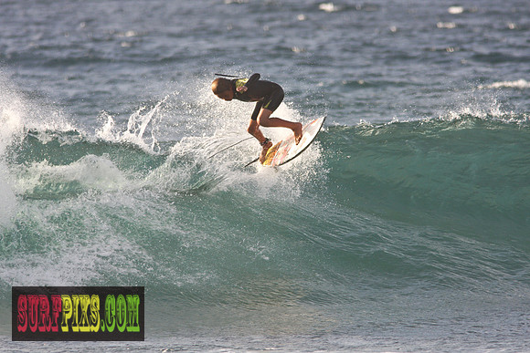 Nick Hdez surfing Rocky Point-56