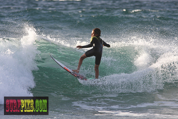 Nick Hdez surfing Rocky Point-27
