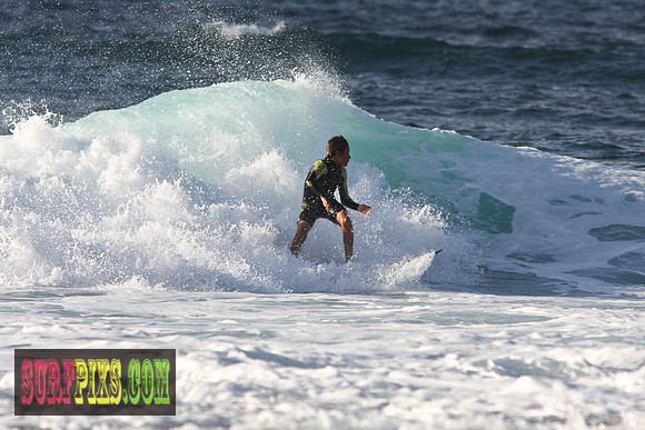 Nick Hdez surfing Rocky Point-12