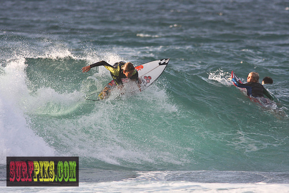 Nick Hdez surfing Rocky Point-62