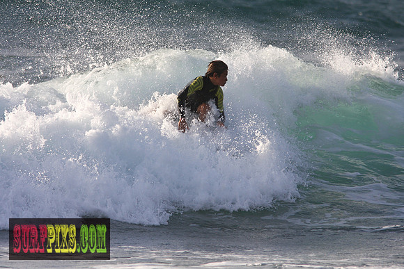 Nick Hdez surfing Rocky Point-33