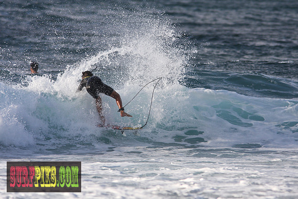 Nick Hdez surfing Rocky Point-17