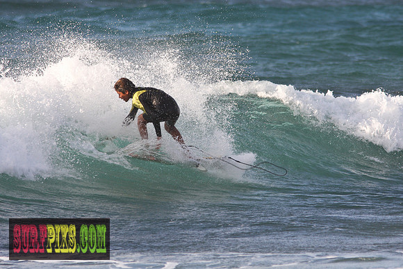 Nick Hdez surfing Rocky Point-47