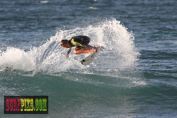 Nick Hdez surfing Rocky Point-39