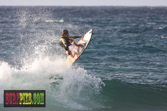 Nick Hdez surfing Rocky Point-22