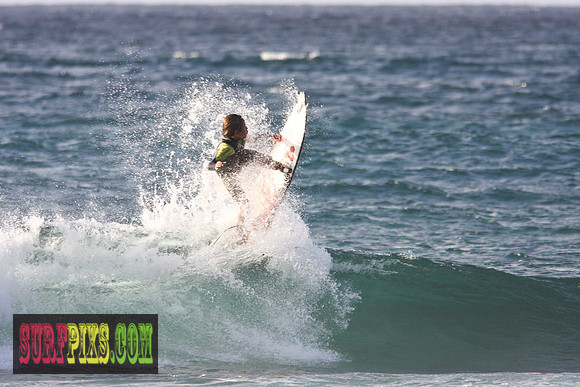 Nick Hdez surfing Rocky Point-21