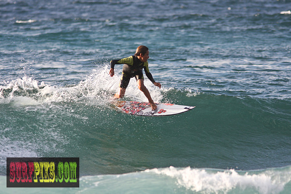 Nick Hdez surfing Rocky Point-37