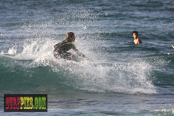 Nick Hdez surfing Rocky Point-42