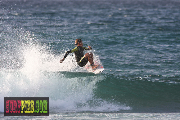Nick Hdez surfing Rocky Point-24
