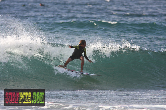 Nick Hdez surfing Rocky Point-20