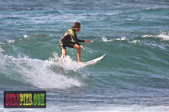 Nick Hdez surfing Rocky Point-44