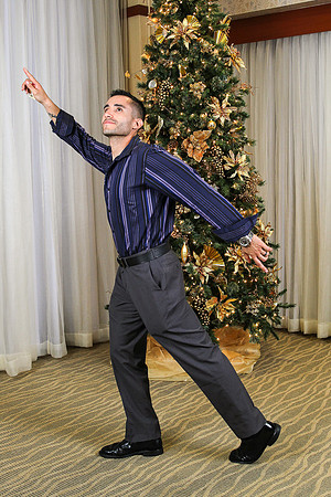 Wizards Holiday Party 2015-194