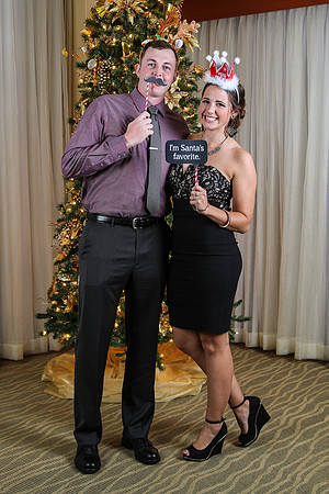 Wizards Holiday Party 2015-67
